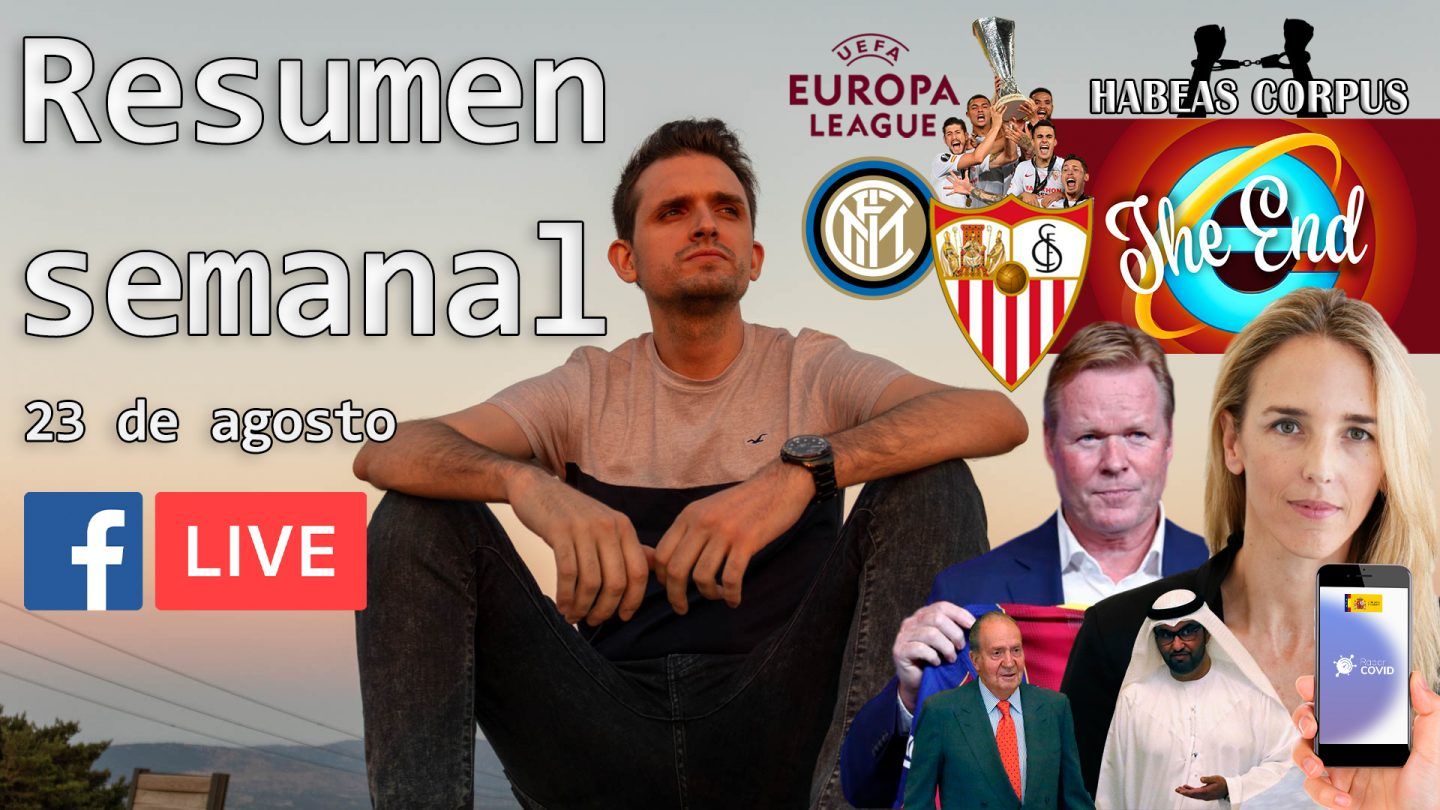 Sevilla FC, Habeas Corpus, Cayetana Álvarez, Internet Explorer